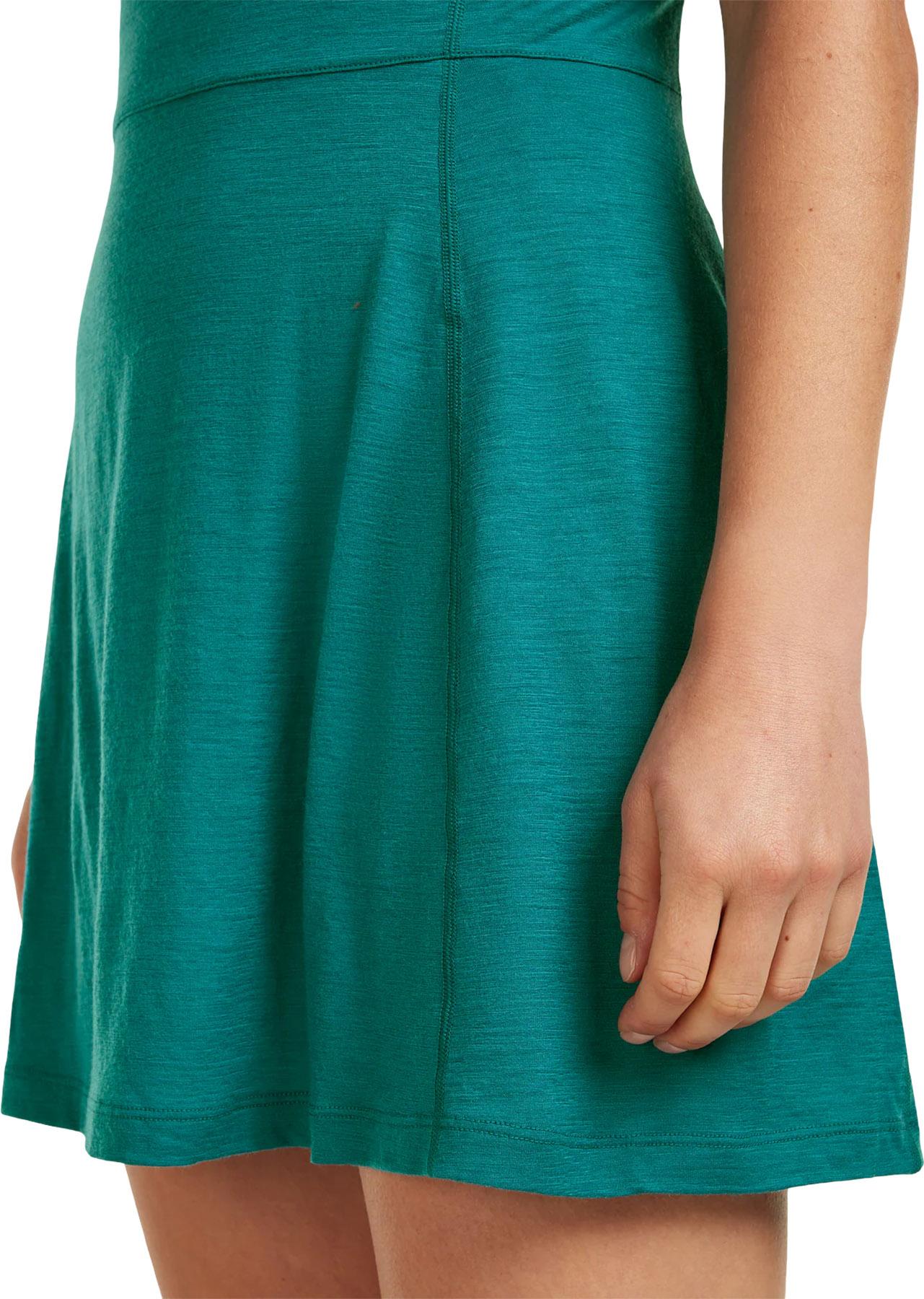 Numéro de l'image de la galerie de produits 3 pour le produit Robe en mérinos 150 Active - Femme