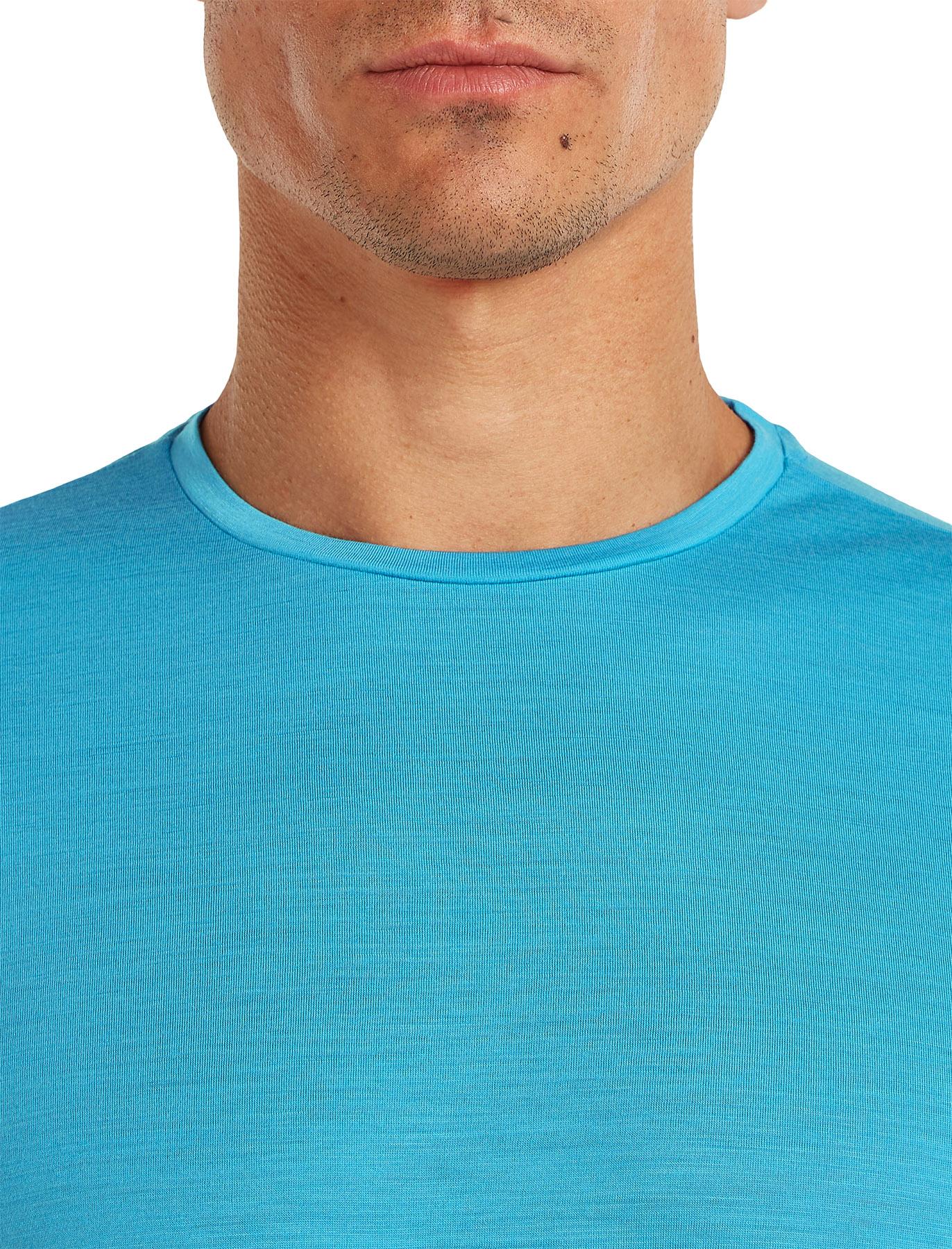 Product gallery image number 4 for product 125 Cool-Lite Sphere Merino Blend Long Sleeve T-Shirt - Men's
