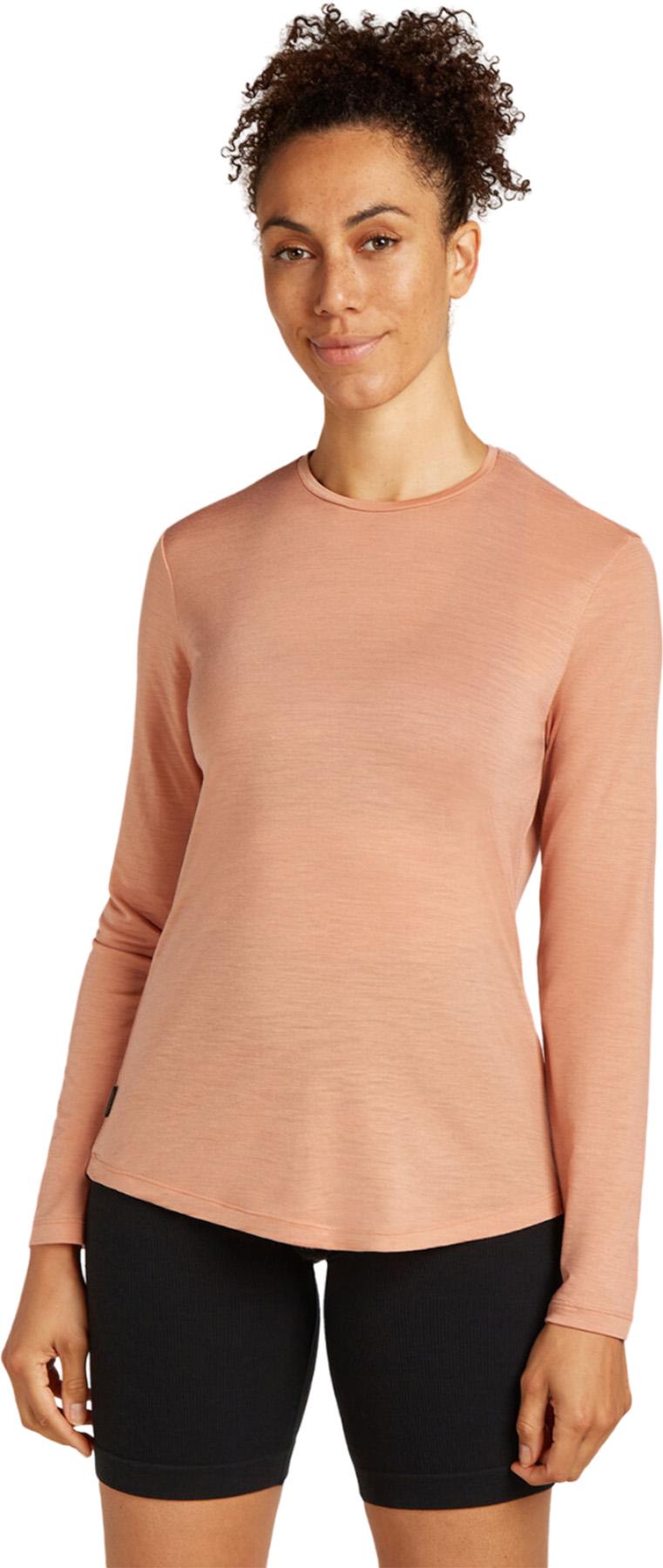 Product image for 125 Cool-Lite Sphere III Merino Blend Long Sleeve T-Shirt - Women's