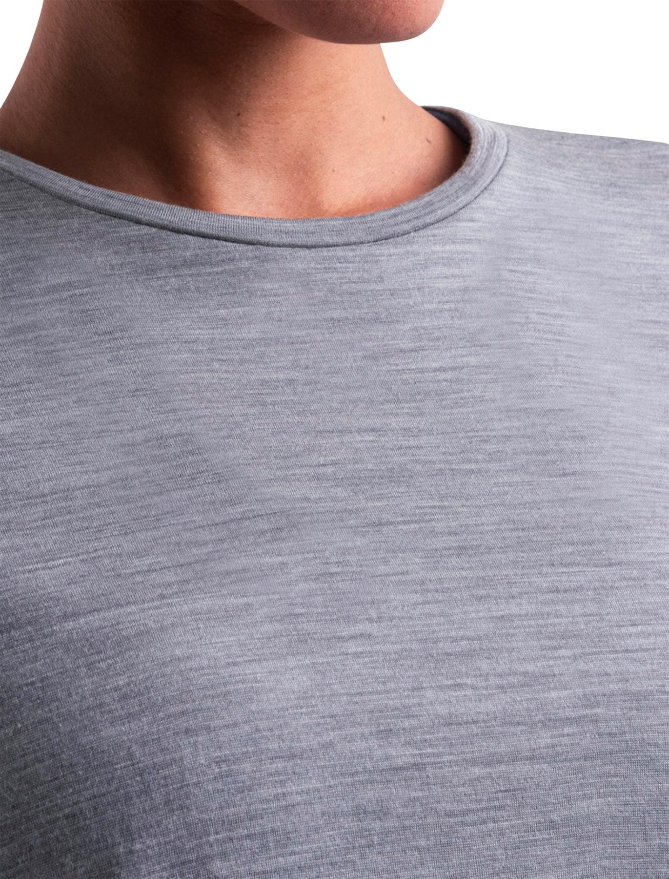 Product gallery image number 2 for product T-shirt à manches courtes en mélange de mérinos 125 Cool-Lite Sphere III - Femme