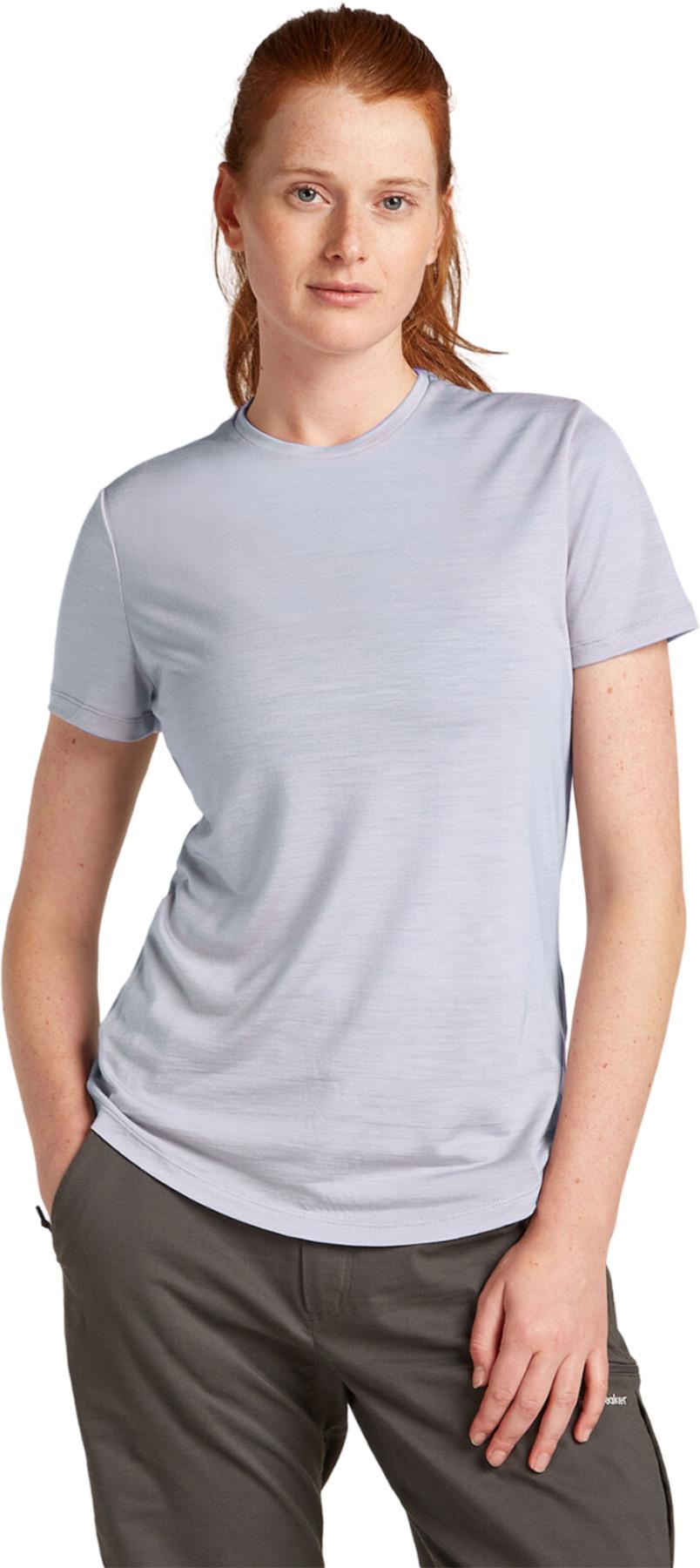Product image for 125 Cool-Lite Sphere III Merino Blend Short Sleeve T-Shirt - Women's