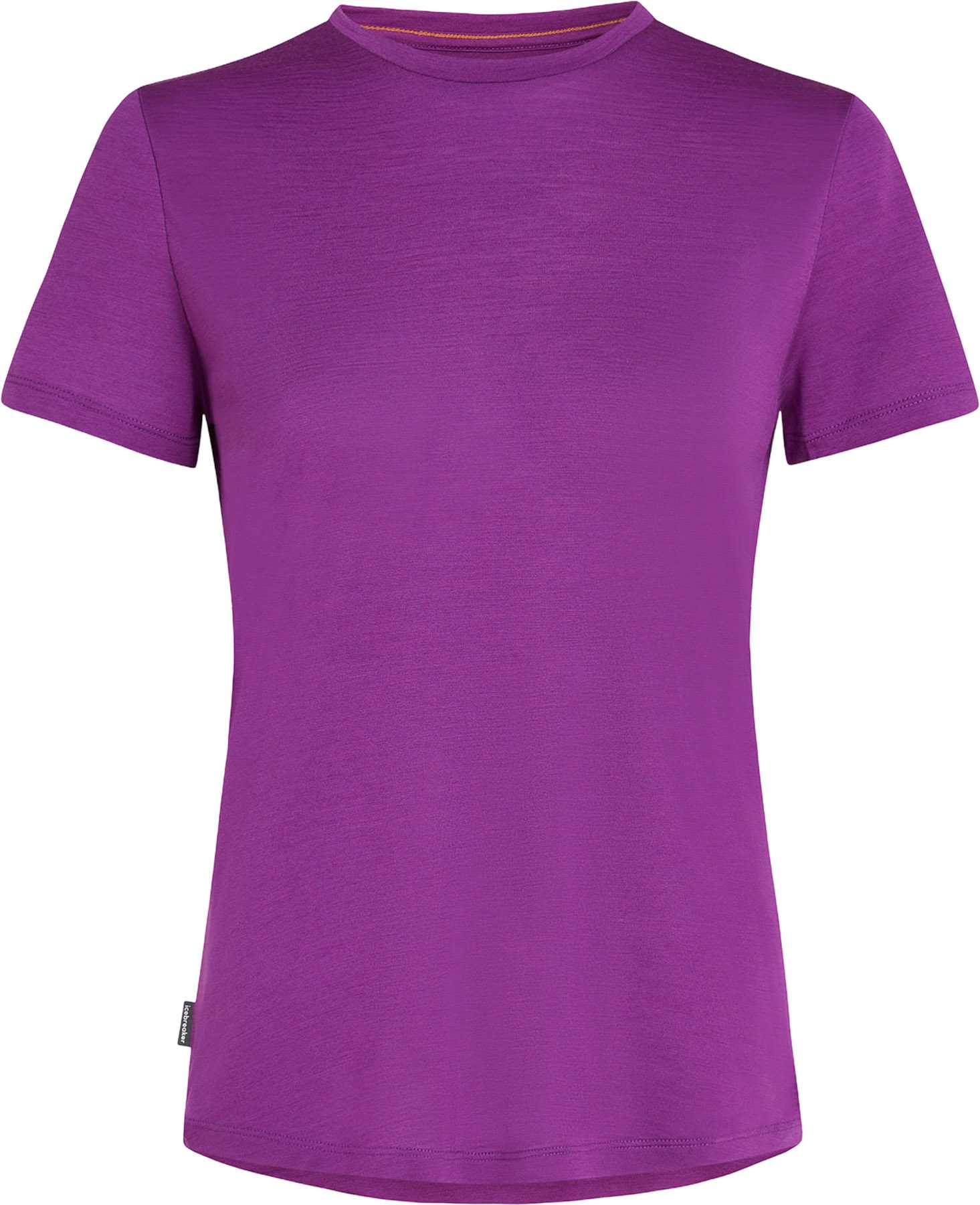 Product image for 125 Cool-Lite Sphere III Merino Blend Short Sleeve T-Shirt - Women's