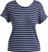 Colour: Midnight Navy - Snow