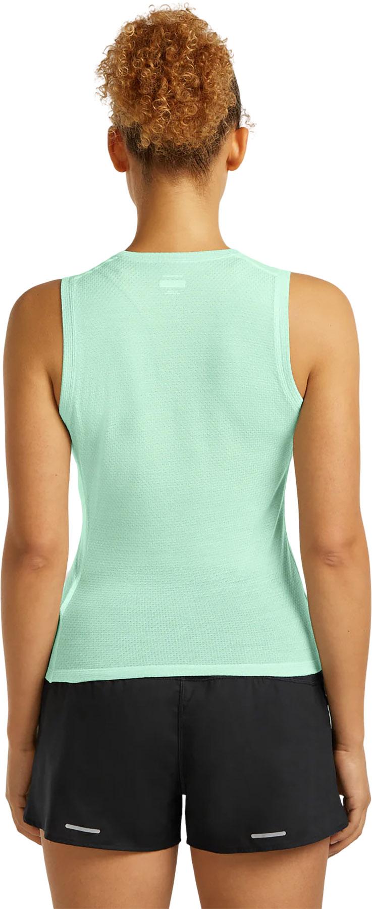 Product gallery image number 2 for product Camisole en mélange de mérinos 75 Cool-Lite Featherlight - Femme 