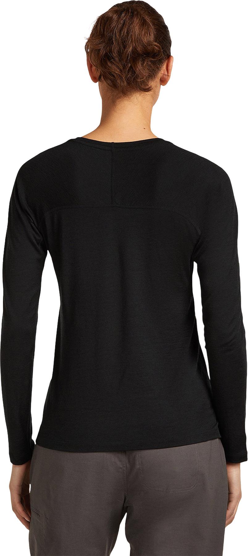 Product gallery image number 5 for product 150 MerinoFine Ace Long Sleeve T-Shirt - Women's