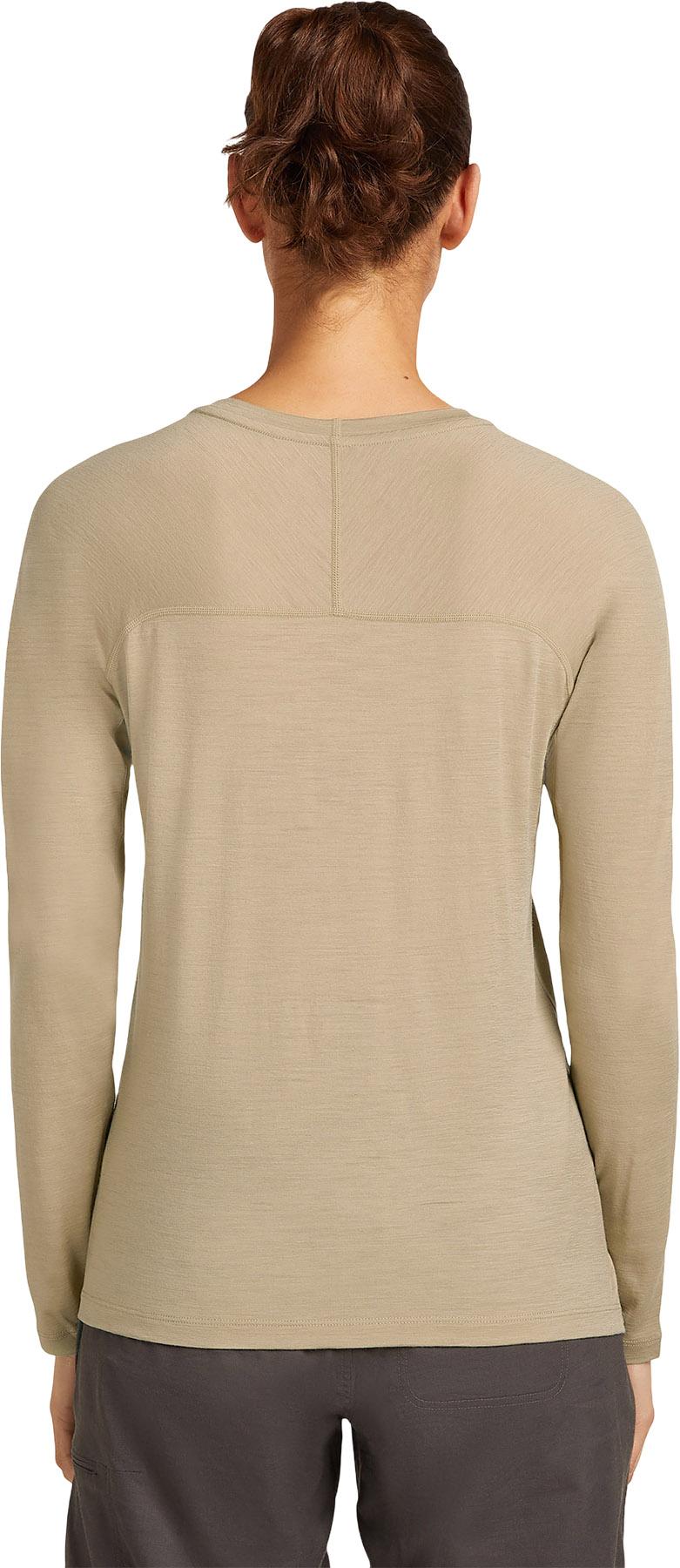 Numéro de l'image de la galerie de produits 3 pour le produit T-shirt à manches longues Ace MerinoFine 150 - Femme