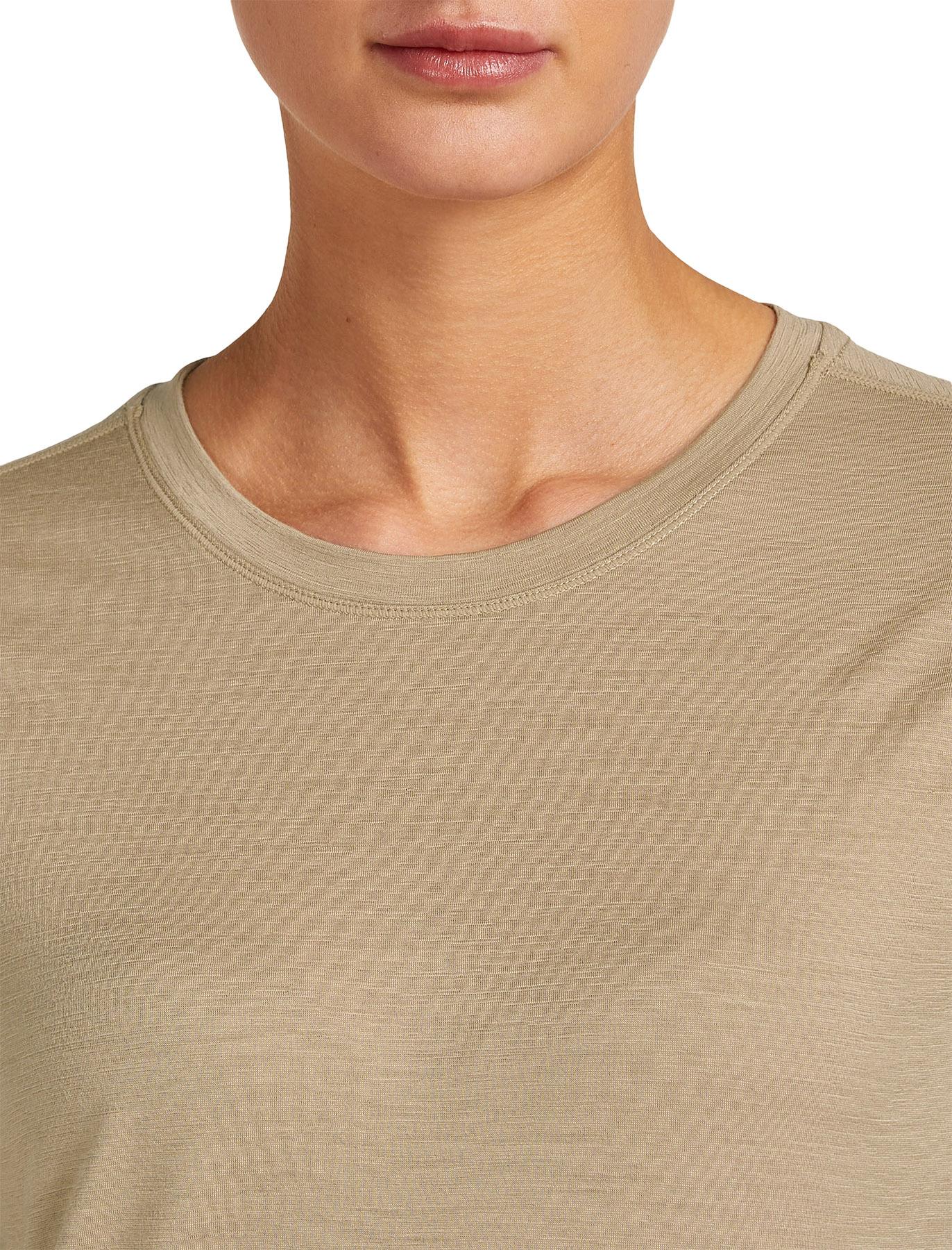 Numéro de l'image de la galerie de produits 4 pour le produit T-shirt à manches longues Ace MerinoFine 150 - Femme