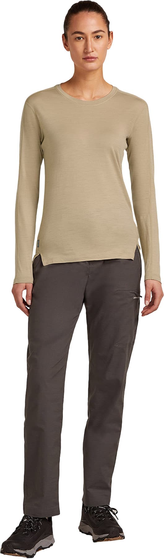 Numéro de l'image de la galerie de produits 5 pour le produit T-shirt à manches longues Ace MerinoFine 150 - Femme