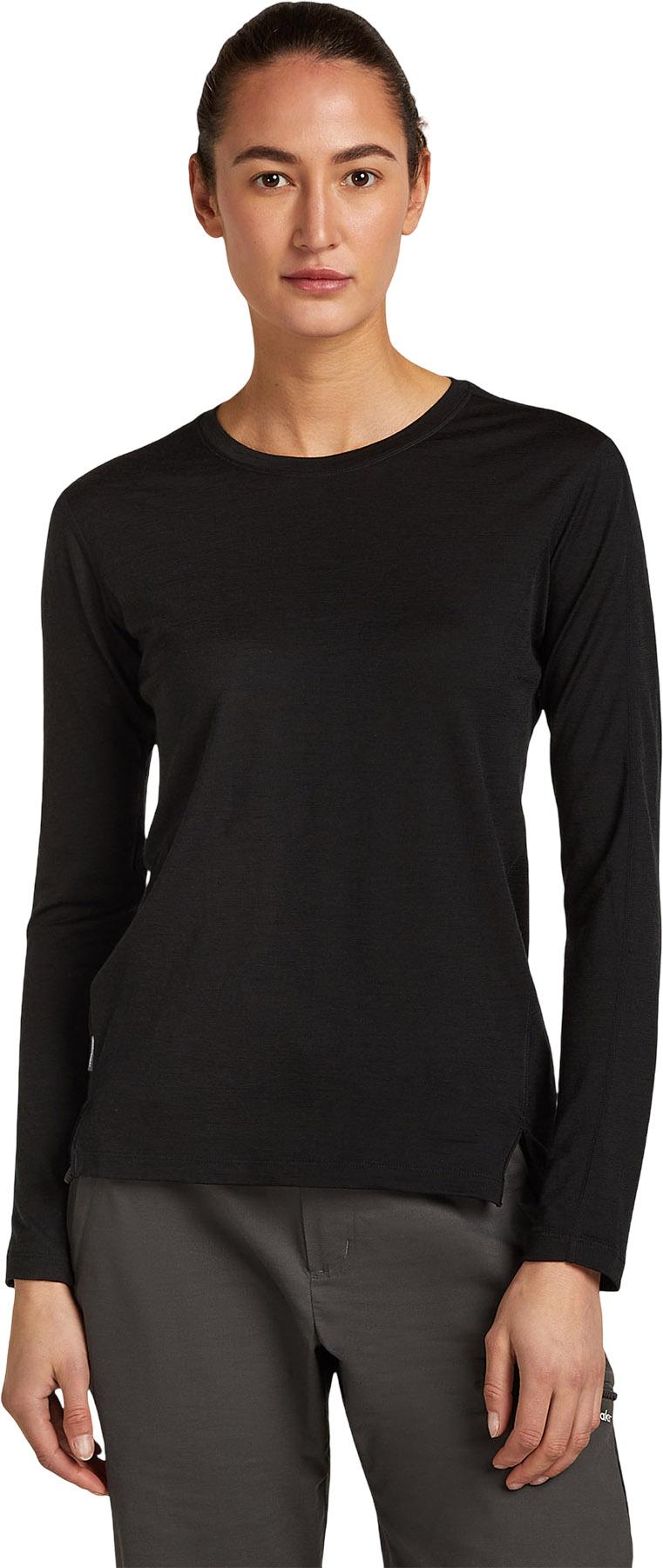 Product gallery image number 3 for product 150 MerinoFine Ace Long Sleeve T-Shirt - Women's