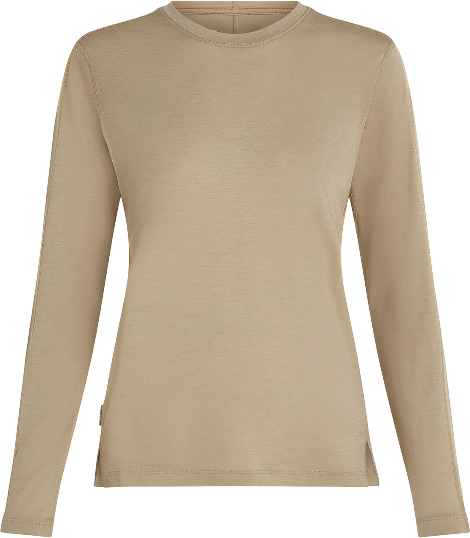 Image de produit pour T-shirt à manches longues Ace MerinoFine 150 - Femme