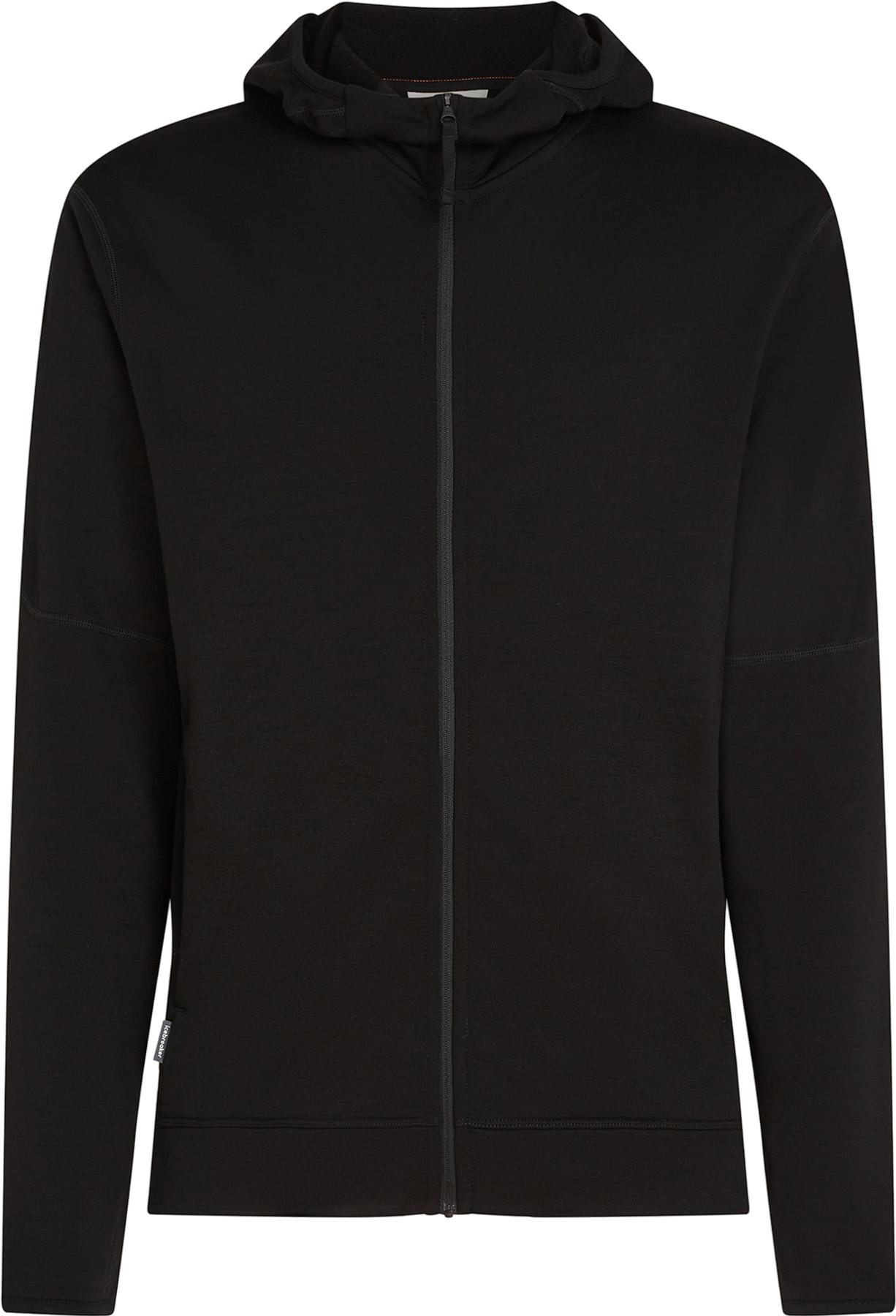 Product gallery image number 1 for product Merino 360 RealFleece Elemental Long Sleeve Zip Hoodie - Men's