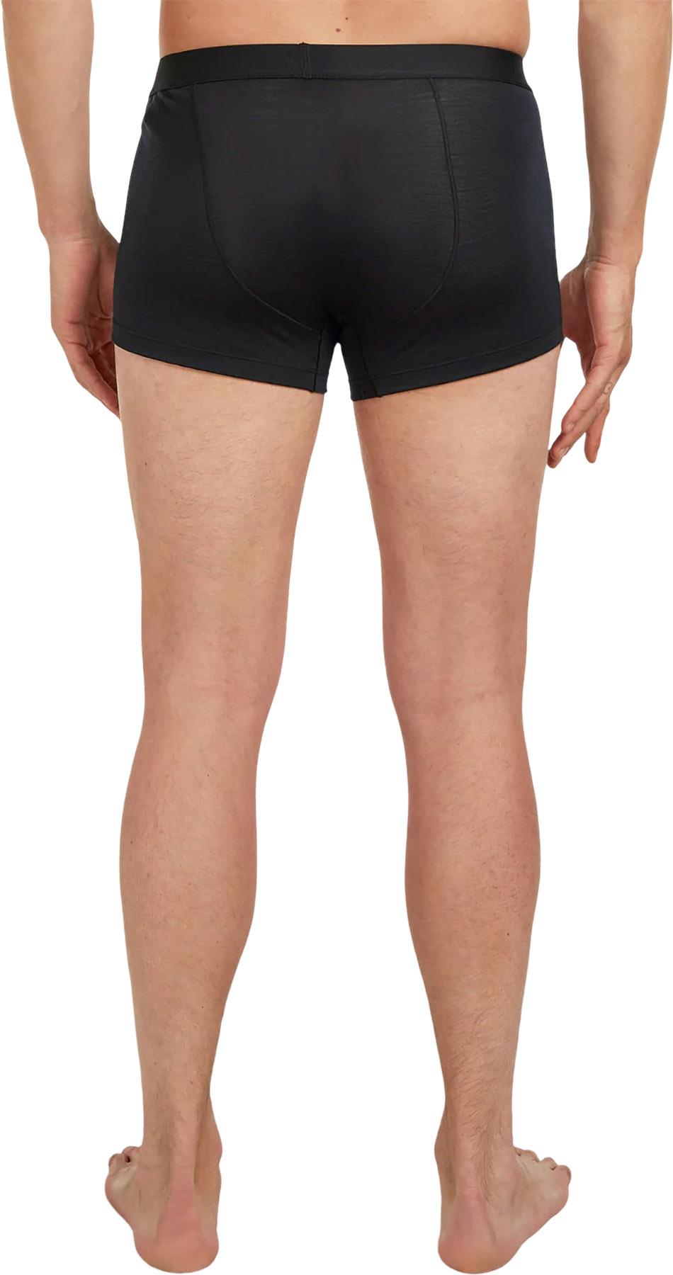 Product gallery image number 2 for product Caleçon en mélange de mérinos 125 Cool-Lite Anatomica - Homme