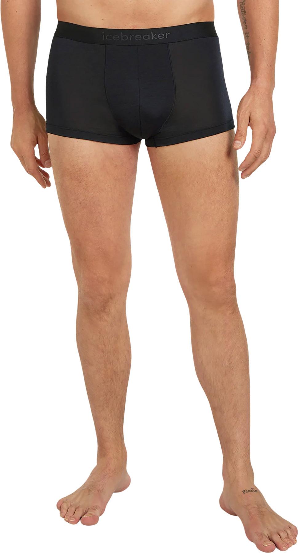 Product image for Caleçon en mélange de mérinos 125 Cool-Lite Anatomica - Homme