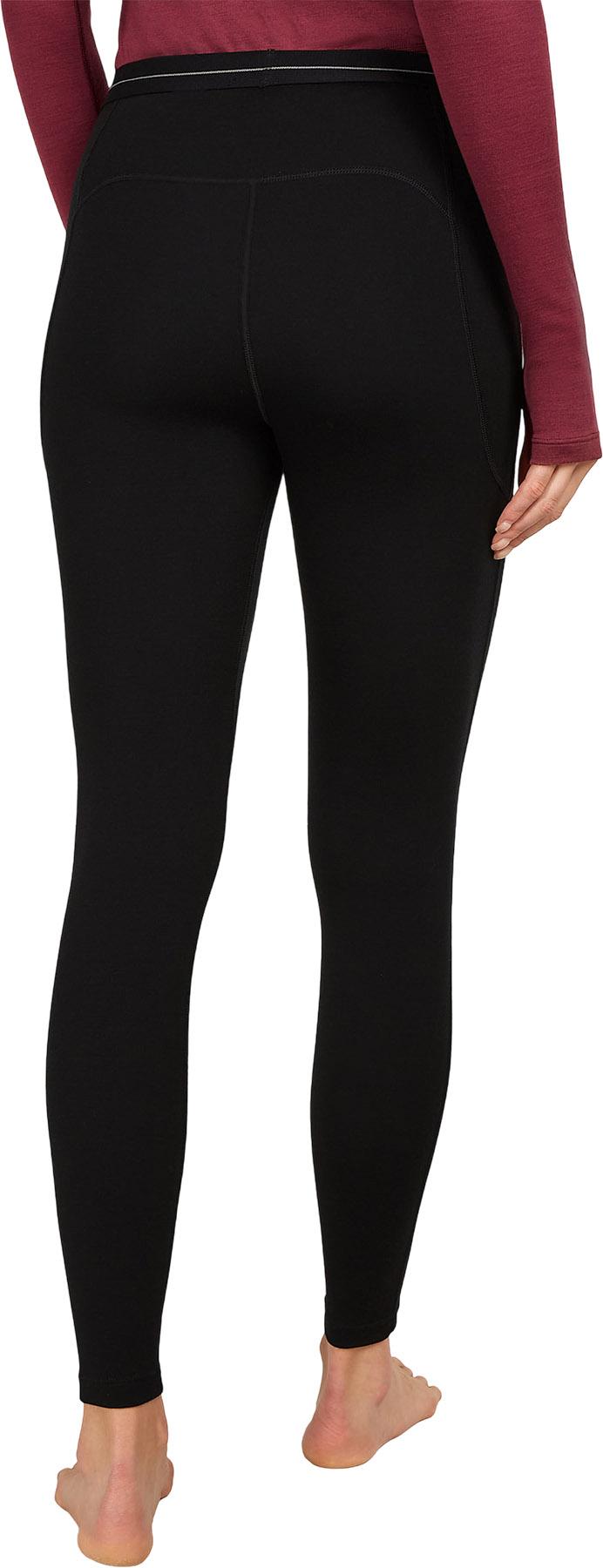 Product gallery image number 2 for product 300 MerinoFine Polar Thermal Leggings - Women's