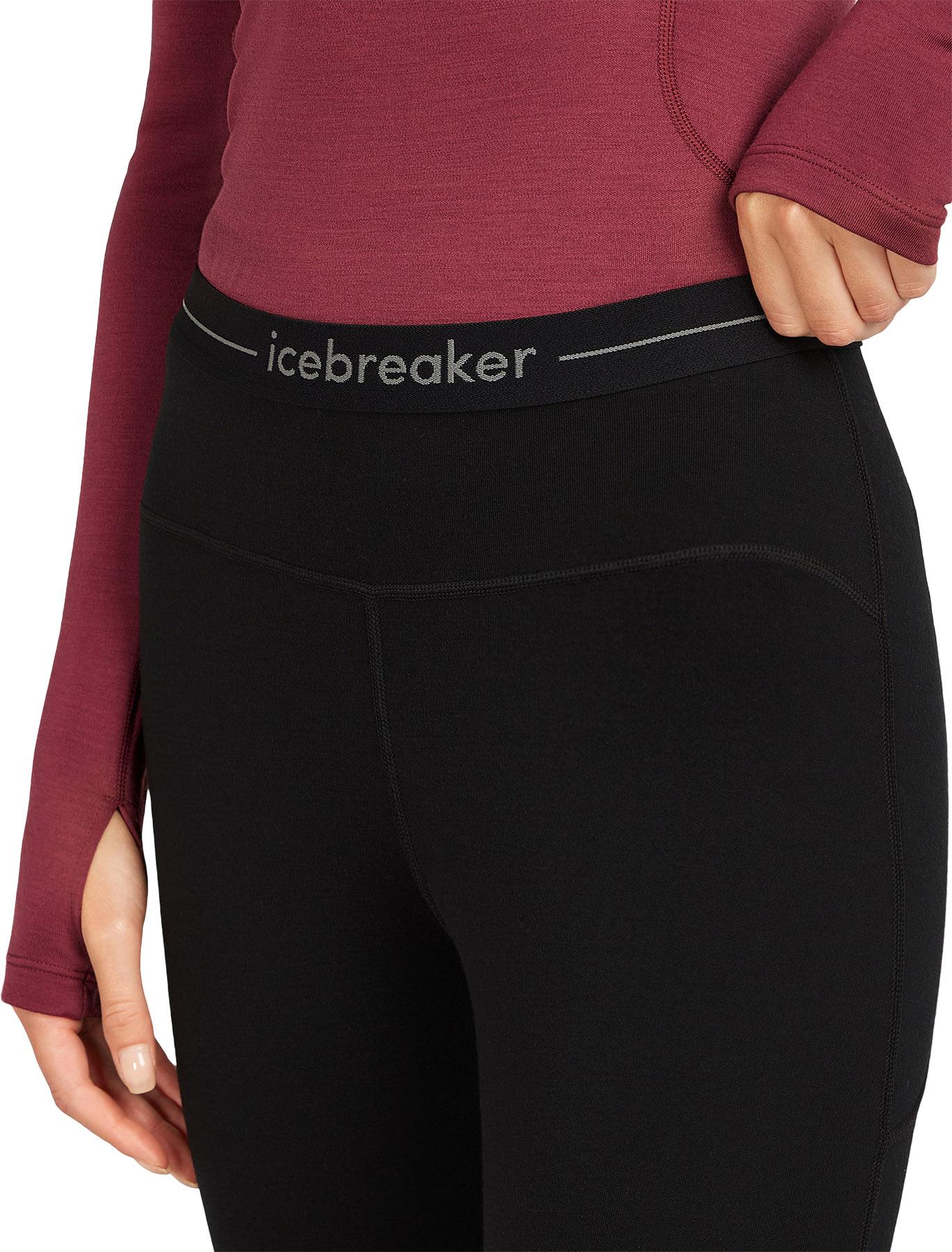 Product gallery image number 3 for product 300 MerinoFine Polar Thermal Leggings - Women's