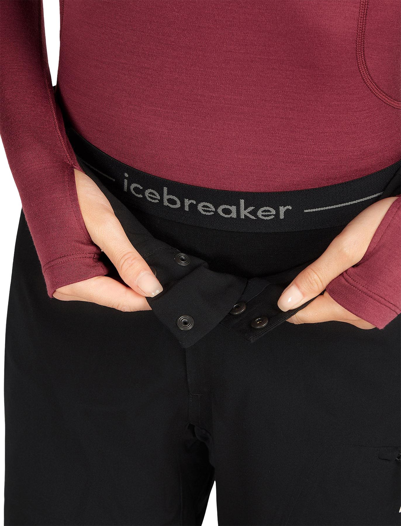 Product gallery image number 4 for product 300 MerinoFine Polar Thermal Leggings - Women's
