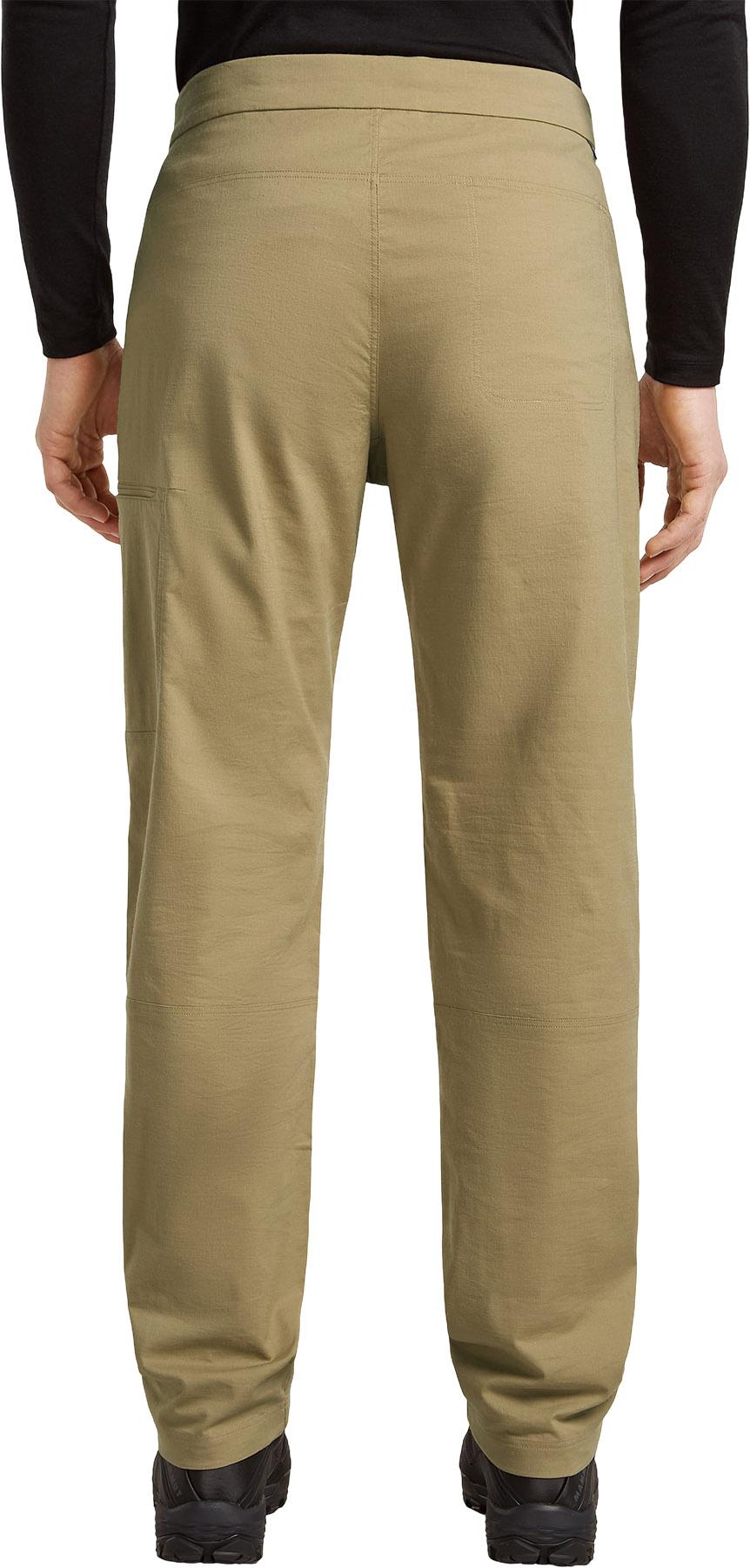 Product gallery image number 2 for product Men's Merino Blend Elevation Stretch Pants