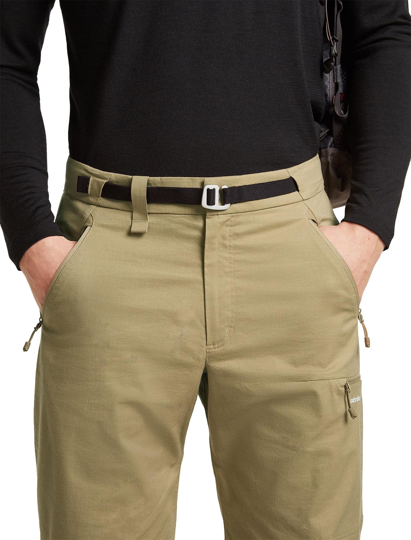 Product gallery image number 4 for product Men's Merino Blend Elevation Stretch Pants