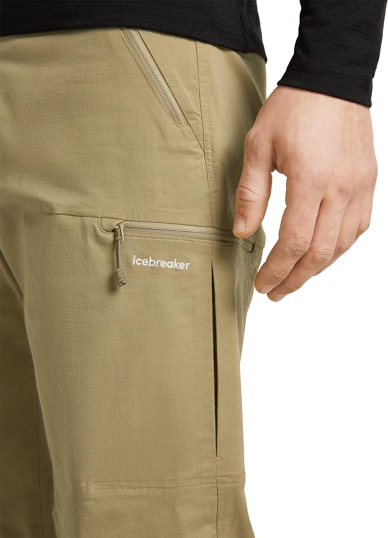 Product gallery image number 6 for product Men's Merino Blend Elevation Stretch Pants
