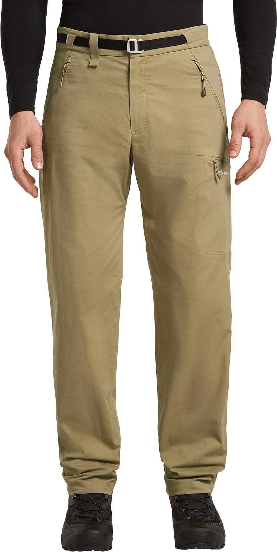 Product gallery image number 5 for product Men's Merino Blend Elevation Stretch Pants