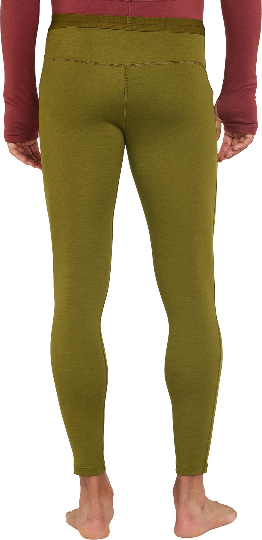 Product gallery image number 5 for product 300 MerinoFine Polar Thermal Leggings - Men's
