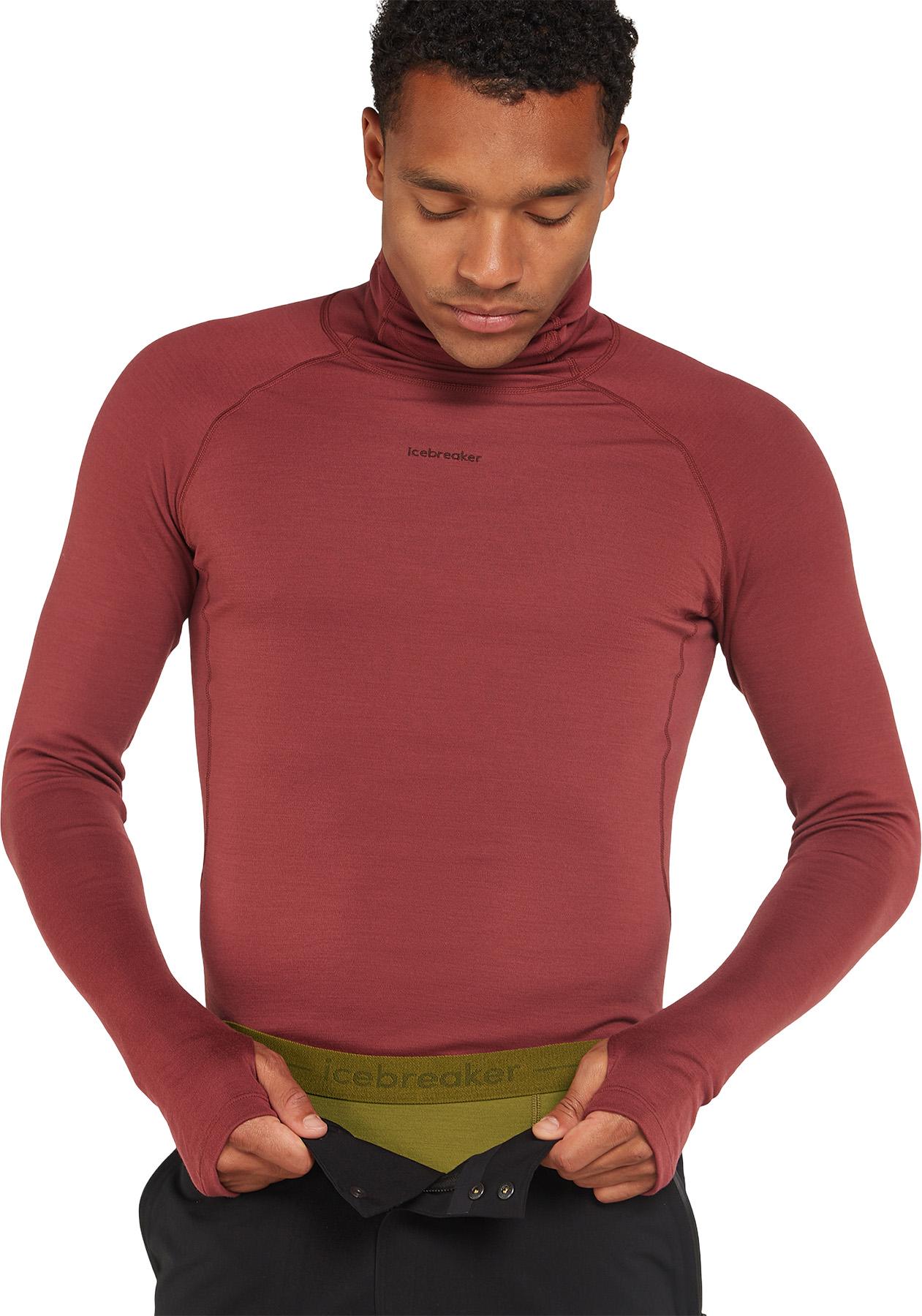 Product gallery image number 2 for product 300 MerinoFine Polar Thermal Leggings - Men's