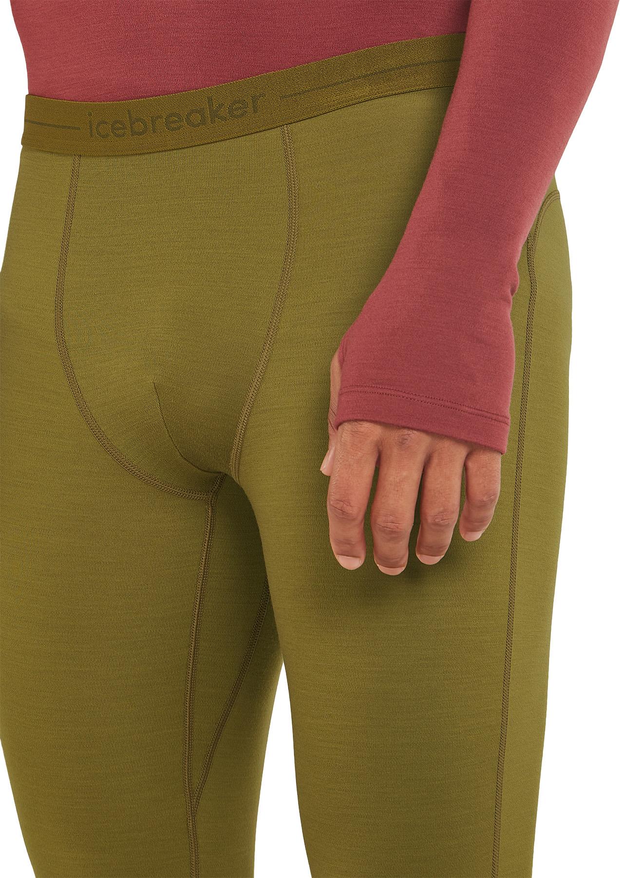Product gallery image number 3 for product 300 MerinoFine Polar Thermal Leggings - Men's