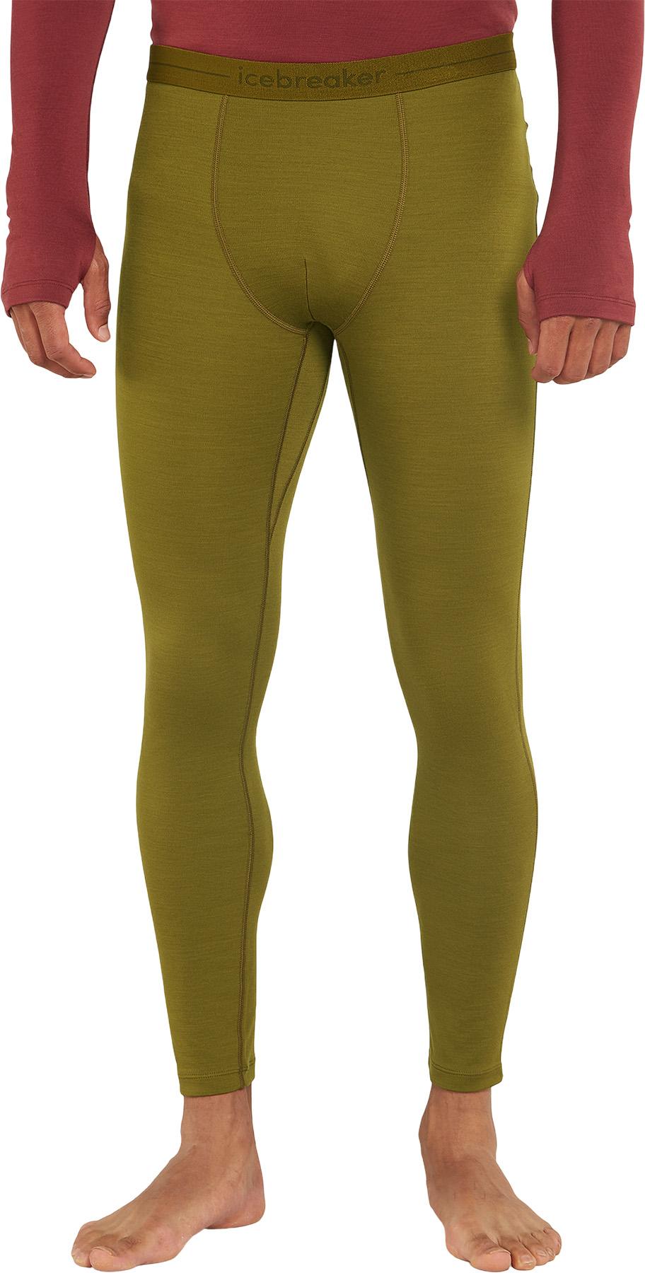 Product gallery image number 4 for product 300 MerinoFine Polar Thermal Leggings - Men's
