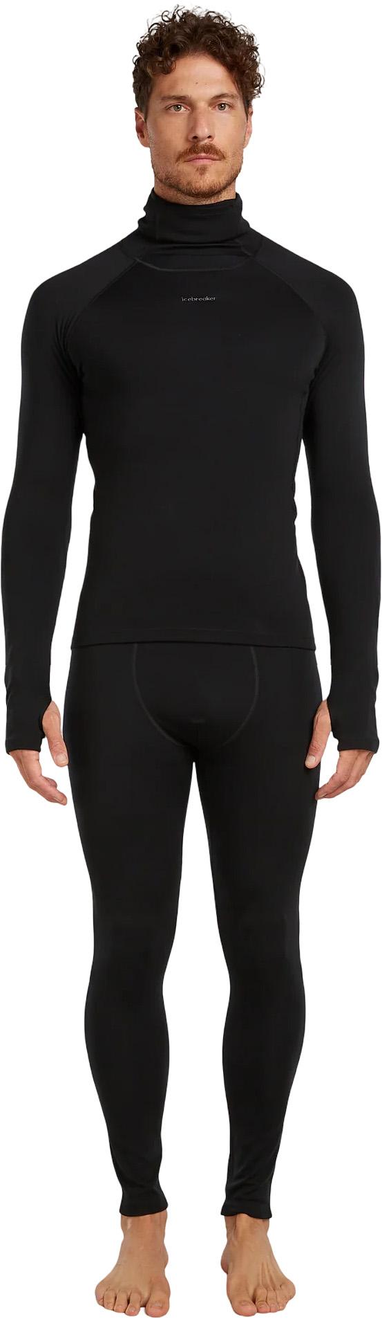 Product gallery image number 4 for product 300 MerinoFine Polar Thermal Leggings - Men's