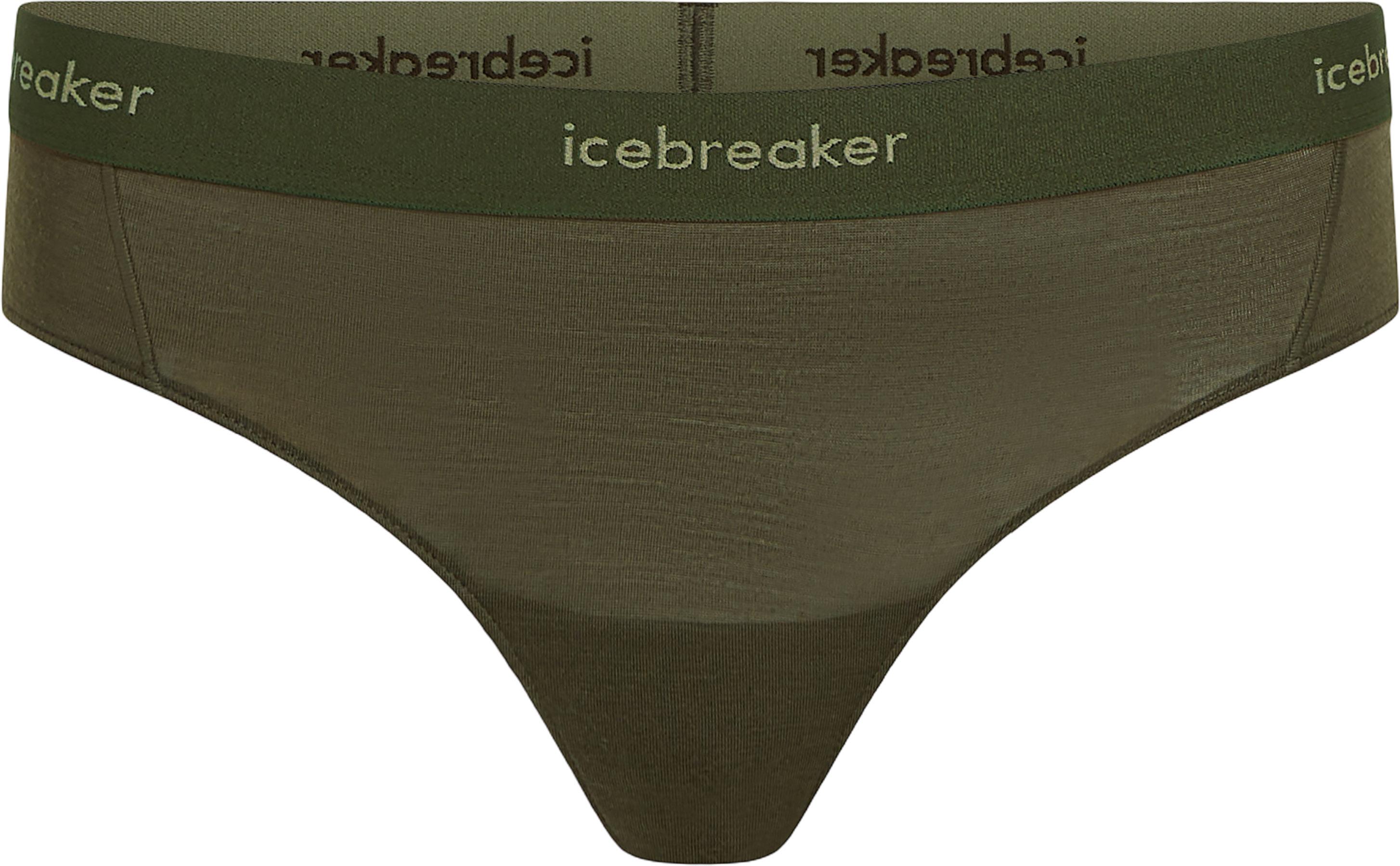 Product image for 125 Cool-Lite Sprite Merino Blend Hipster Briefs - Women's