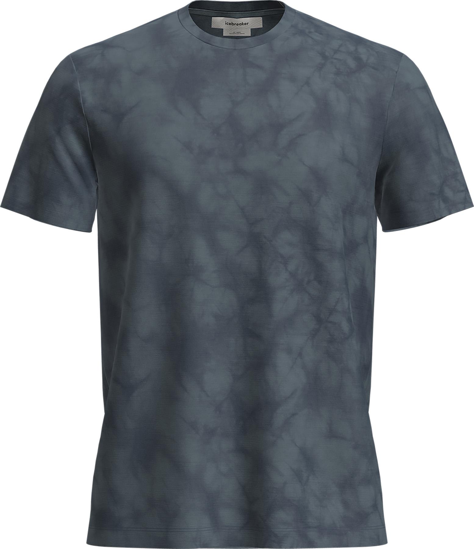 Product gallery image number 1 for product Merino 150 Tech Lite Cloud Dye Short Sleeve T-Shirt - Men's