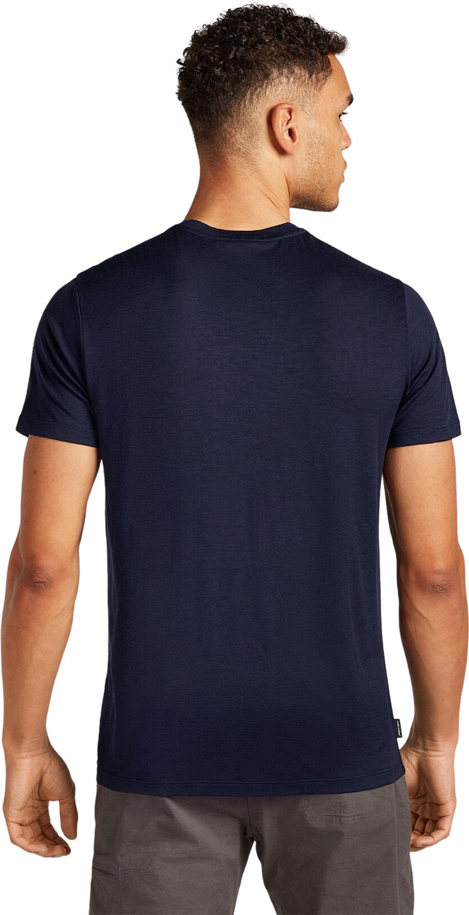 Product gallery image number 2 for product Merino 150 Tech Lite Polar Paddle Short Sleeve T-Shirt - Men's