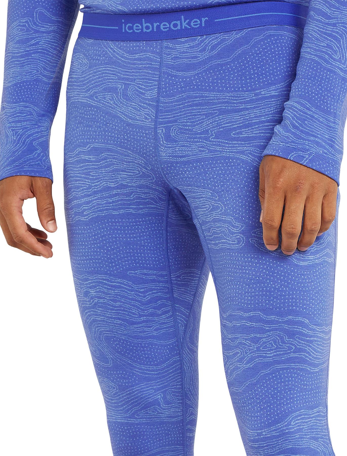 Product gallery image number 3 for product Merino 260 Vertex Thermal Leggings Snow Guide