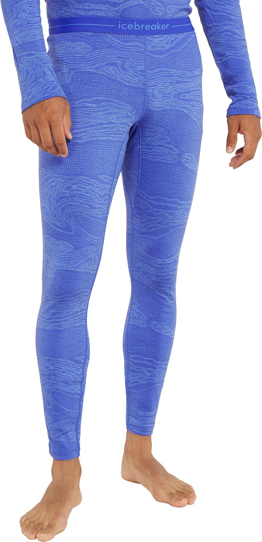 Product gallery image number 4 for product Merino 260 Vertex Thermal Leggings Snow Guide