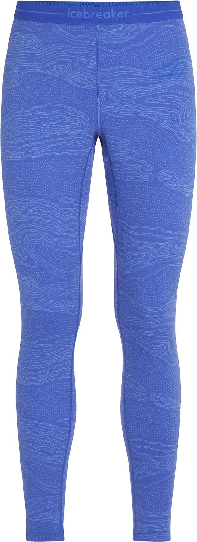 Product gallery image number 1 for product Merino 260 Vertex Thermal Leggings Snow Guide