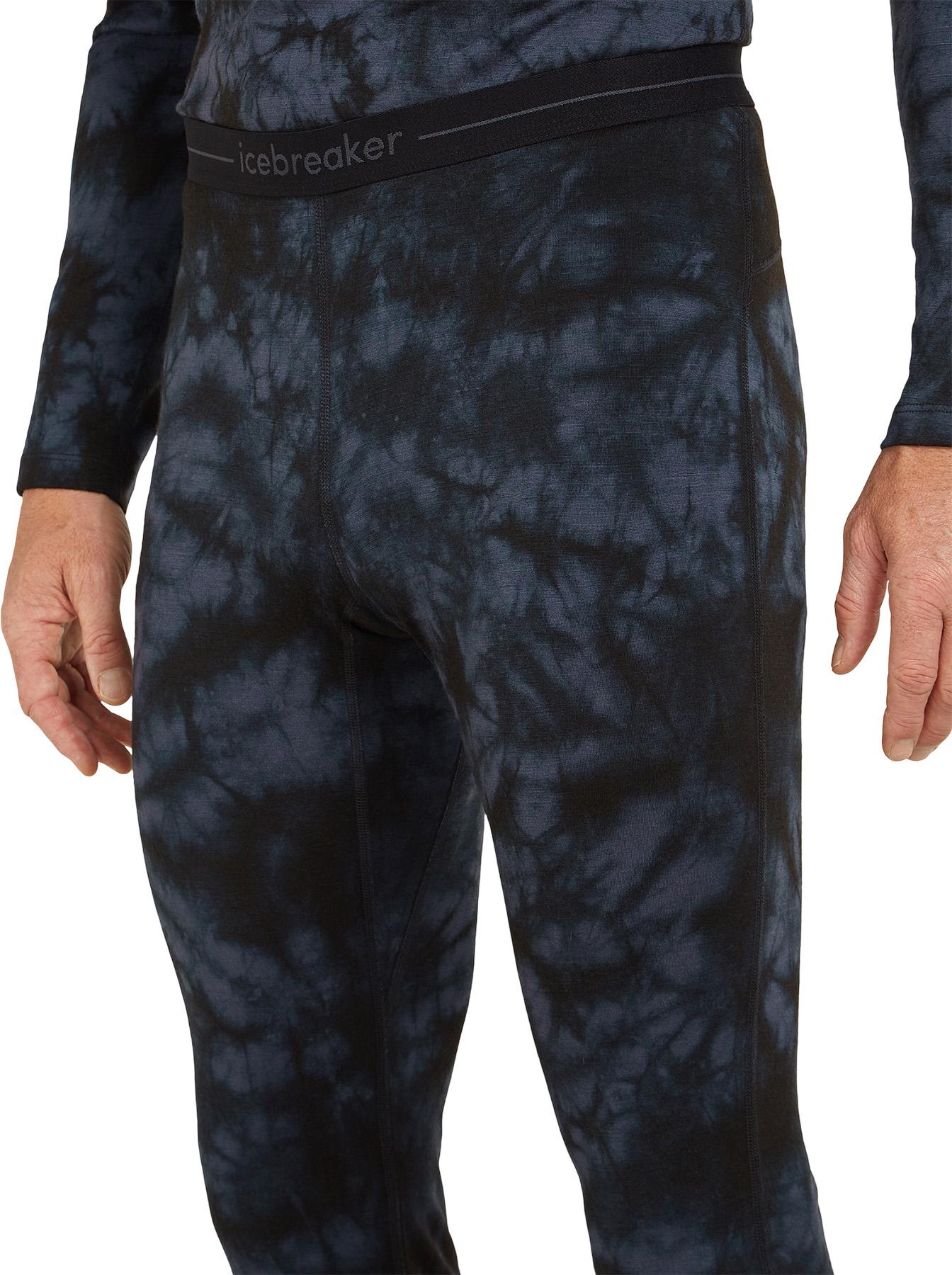Product gallery image number 3 for product Merino 200 Oasis Cloud Dye Thermal Legging - Men's