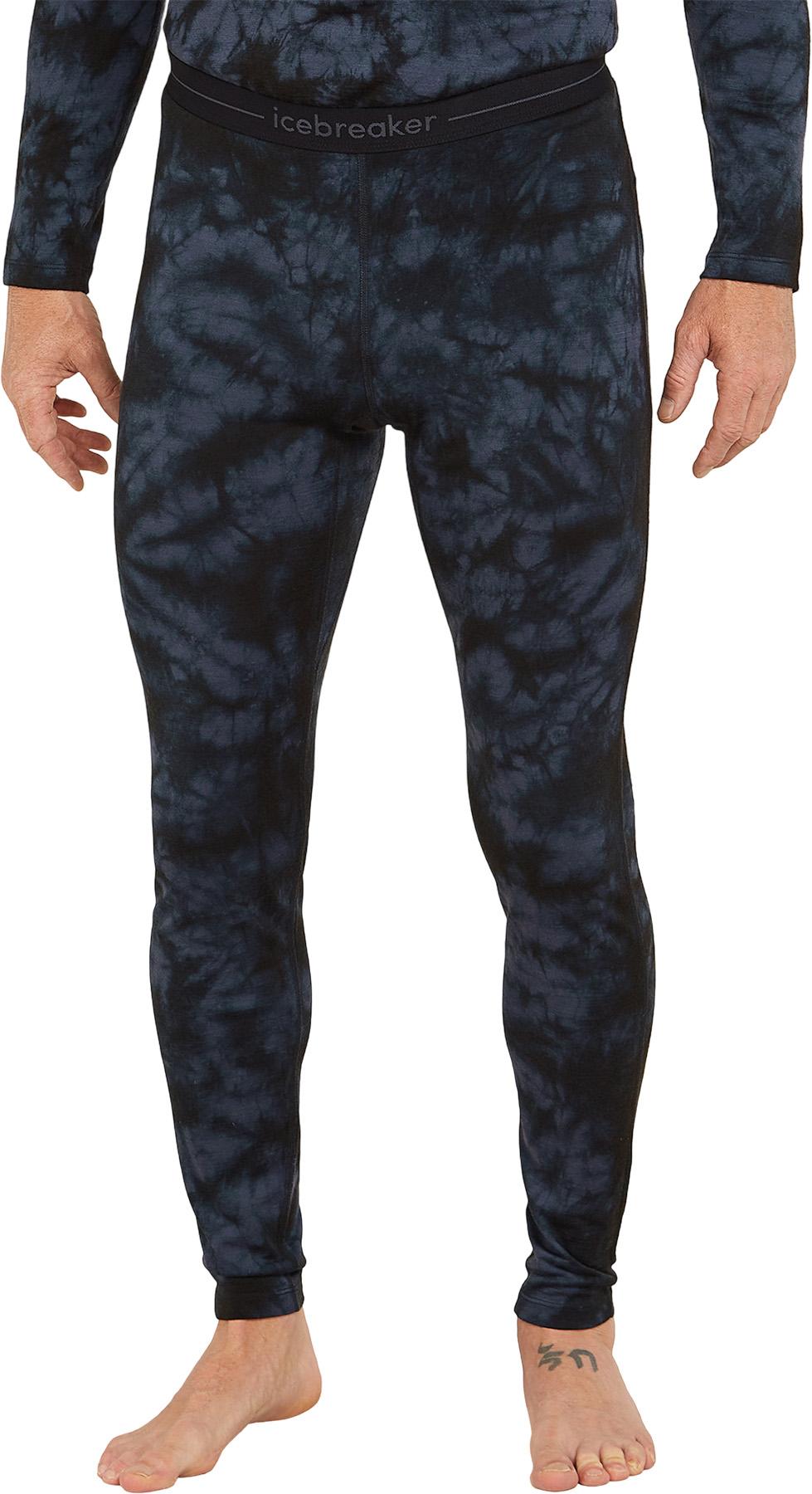 Product gallery image number 4 for product Merino 200 Oasis Cloud Dye Thermal Legging - Men's