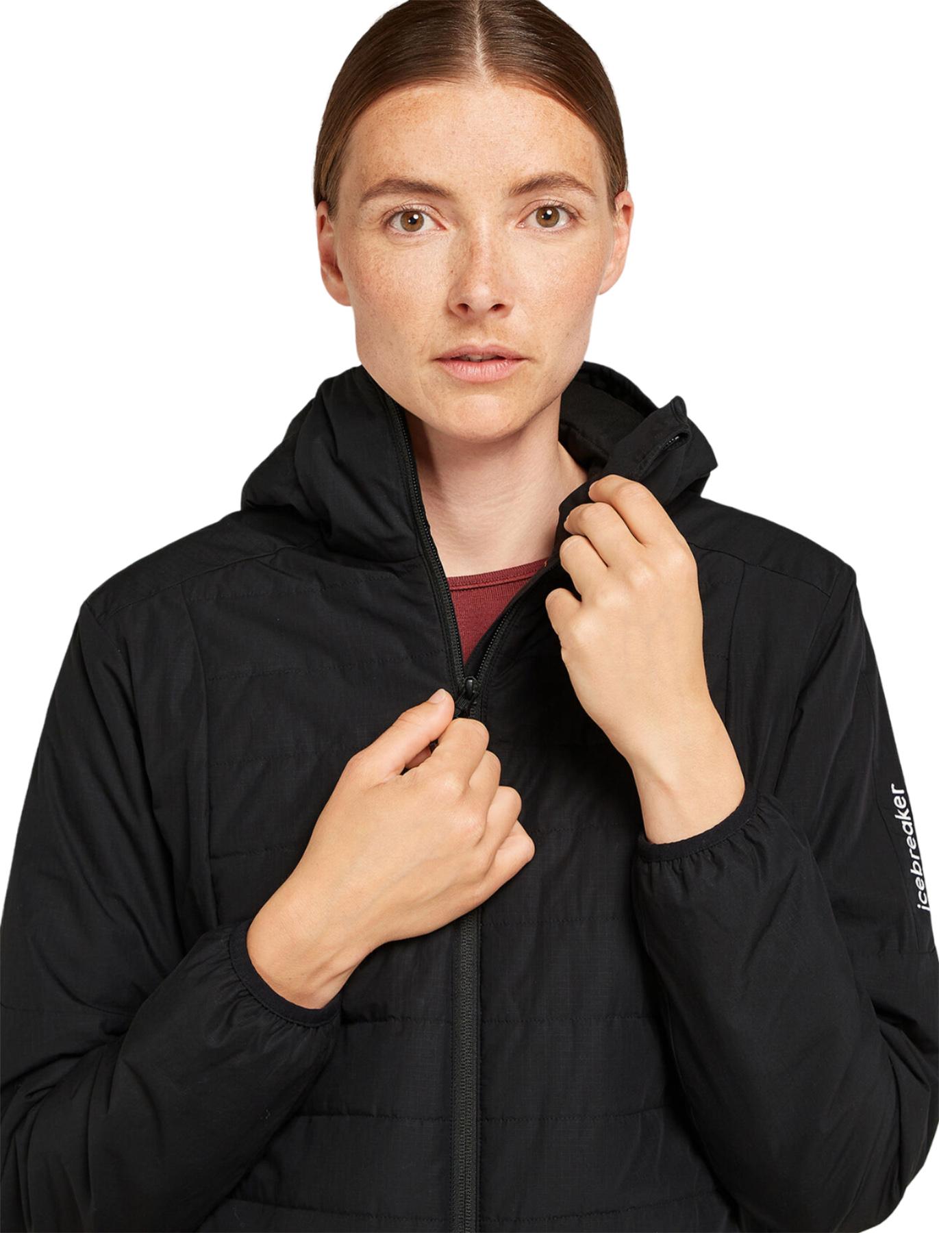 Product gallery image number 4 for product 1360 MerinoLoft Jacket - Women's