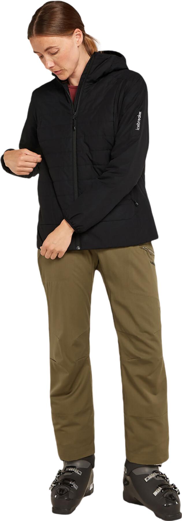 Product gallery image number 3 for product 1360 MerinoLoft Jacket - Women's