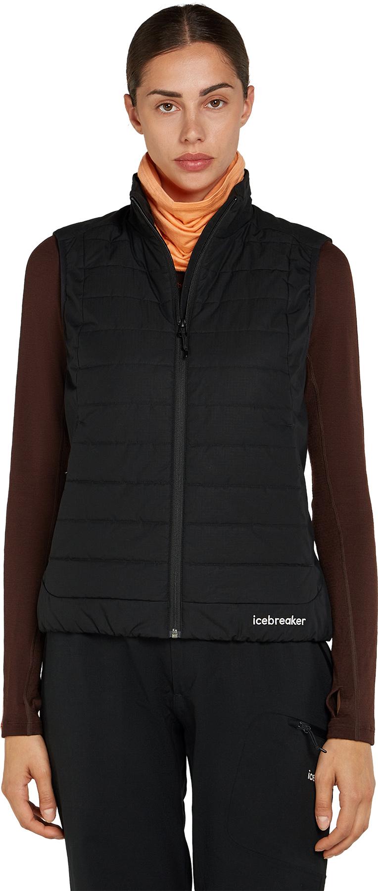 Product gallery image number 3 for product 1360 MerinoLoft Vest - Women's