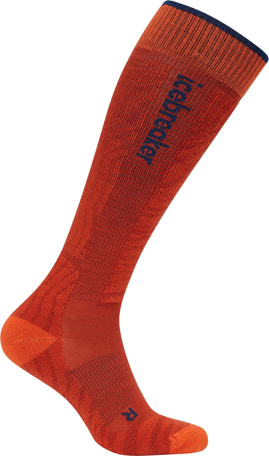 Product image for Ski+ Mountain Contour Merino Light Over The Calf Socks - Men's