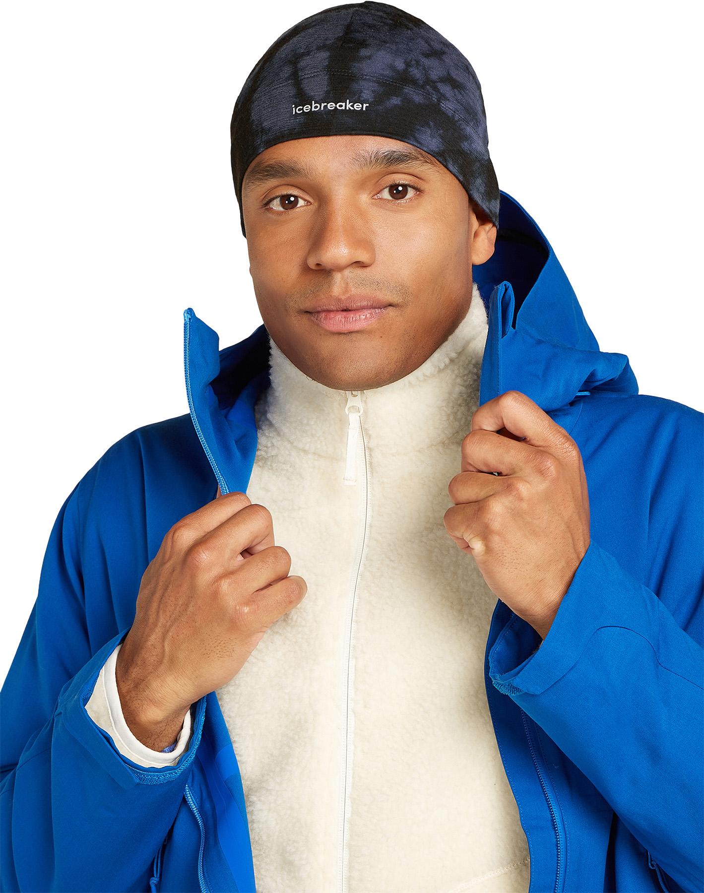 Product gallery image number 2 for product Merino 200 Oasis Cloud Dye Beanie - Unisex