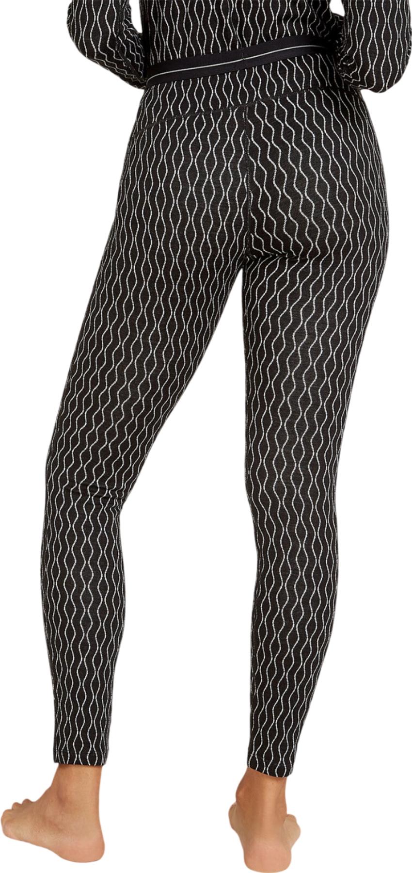 Numéro de l'image de la galerie de produits 2 pour le produit Legging thermique en mérinos On-Piste 260 Vertex - Femme