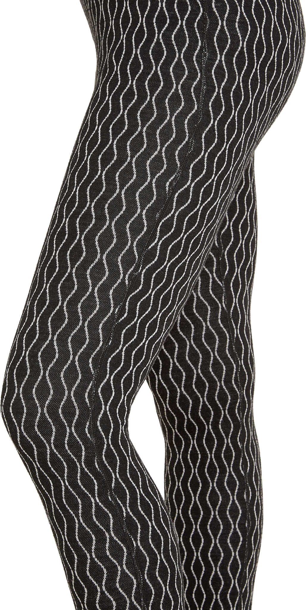 Numéro de l'image de la galerie de produits 4 pour le produit Legging thermique en mérinos On-Piste 260 Vertex - Femme