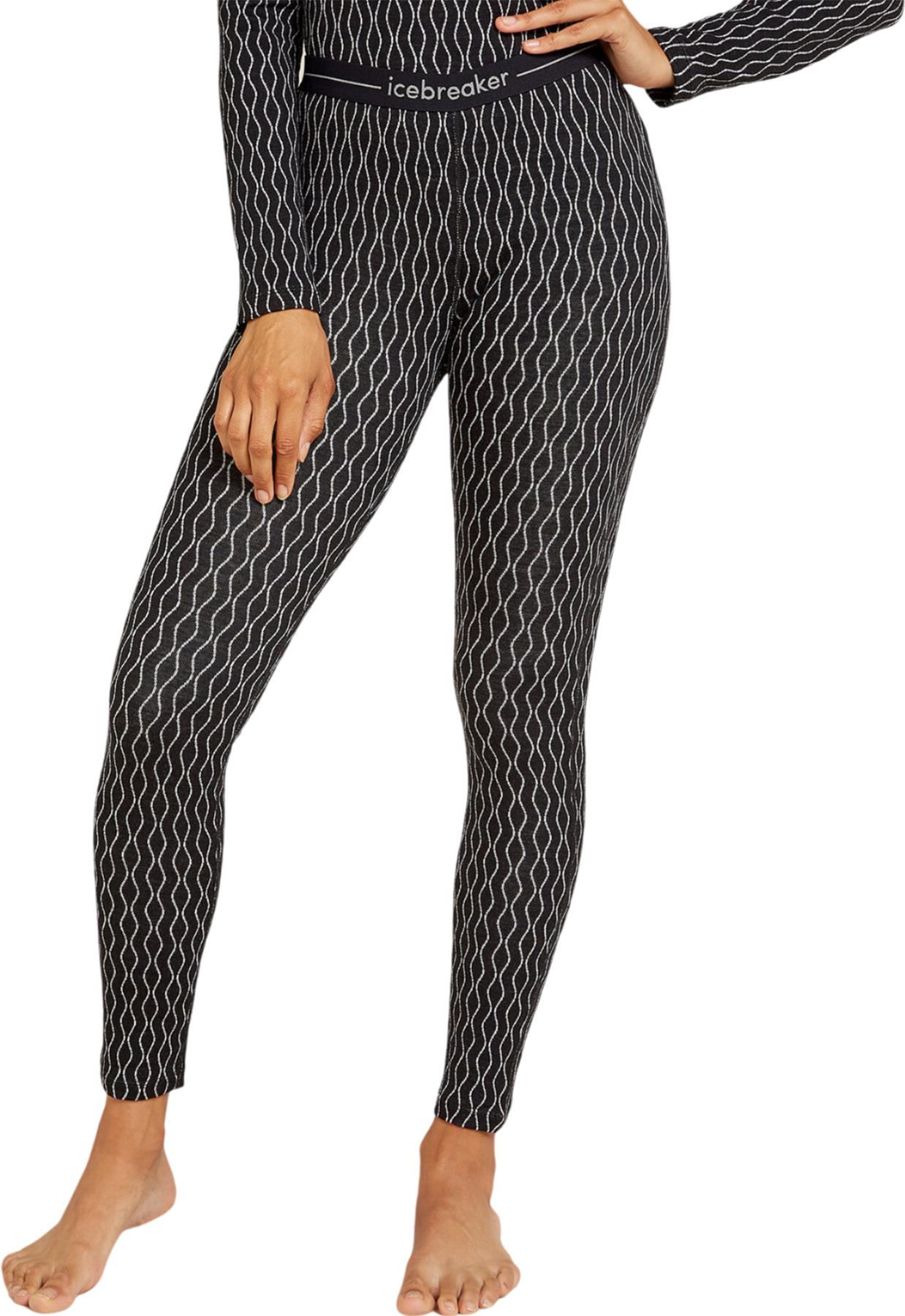 Numéro de l'image de la galerie de produits 1 pour le produit Legging thermique en mérinos On-Piste 260 Vertex - Femme