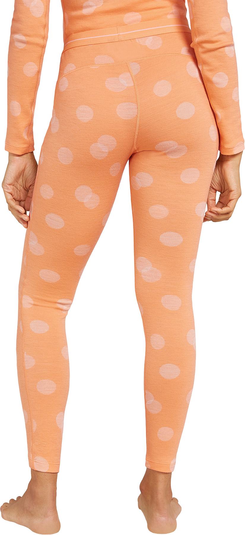 Product gallery image number 3 for product Merino 260 Vertex Falling Flakes Thermal Legging - Women's