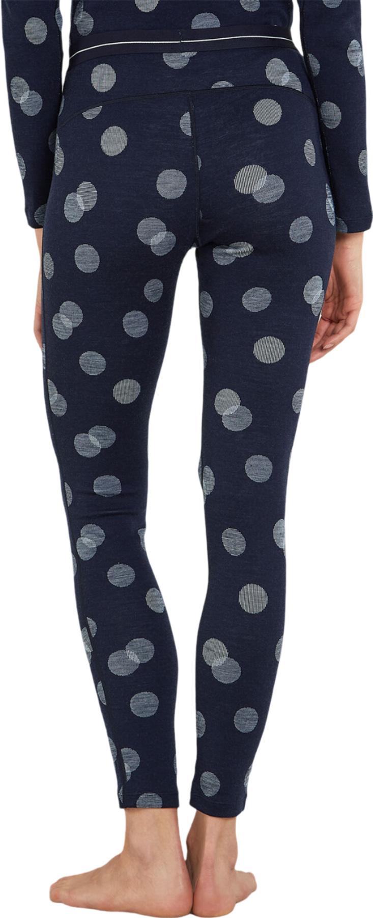 Product gallery image number 2 for product Merino 260 Vertex Falling Flakes Thermal Legging - Women's