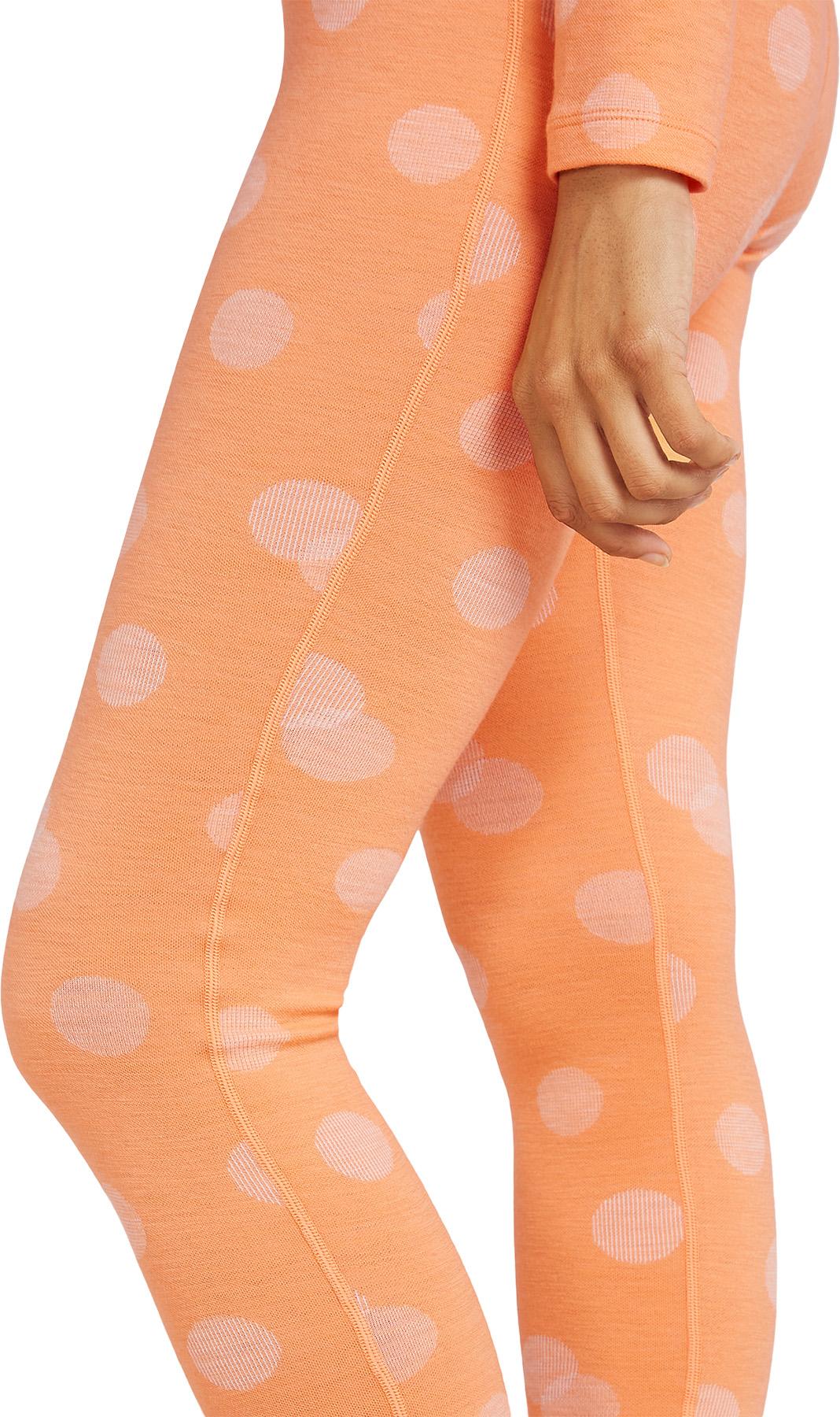 Product gallery image number 5 for product Merino 260 Vertex Falling Flakes Thermal Legging - Women's