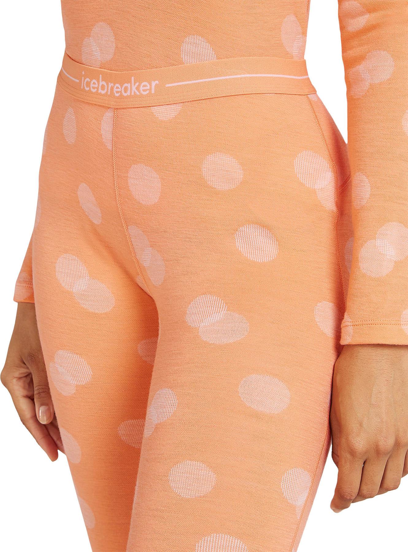 Product gallery image number 2 for product Merino 260 Vertex Falling Flakes Thermal Legging - Women's