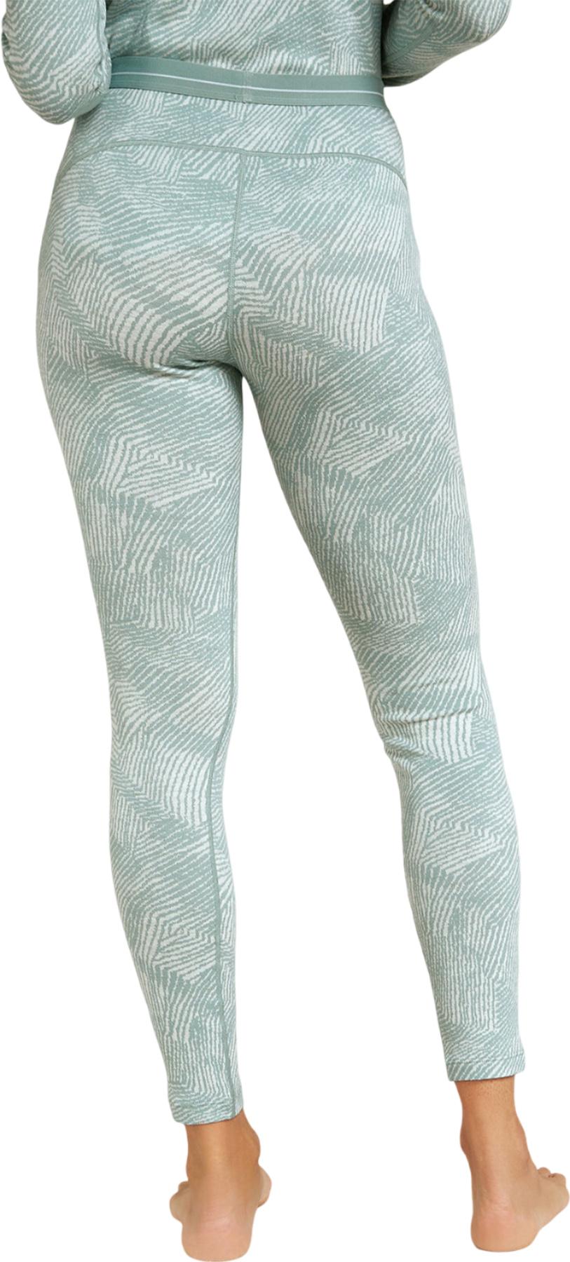 Product gallery image number 2 for product Merino 260 Vertex Frozen Forms Thermal Legging - Women's